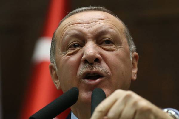 Erdogan snub exposes US disarray on withdrawal from Syria