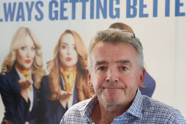 Hundreds of Ryanair flights from Dublin to be cancelled