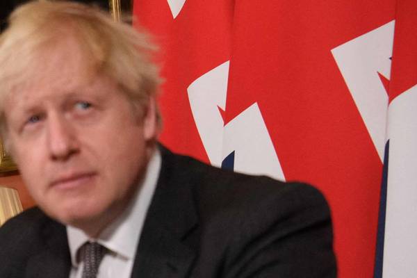 Johnson is worst possible ally unionism could have