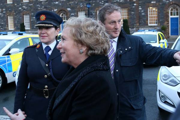 Pat Leahy: Change of Garda culture  more important than  leadership