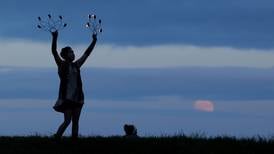 In pictures: Summer solstice celebrations at the Hill of Tara