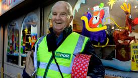 ‘It’s a jolly job’: the postmen who deliver Christmas cheer