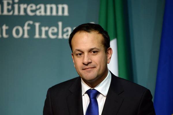 Brexit: Varadkar ‘surprised and disappointed’ at lack of deal