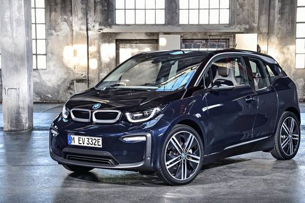 35: BMW i3 – ageing but we still love this future collector’s car