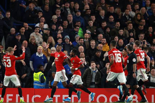 Man United to meet Colchester in Carabao Cup last eight