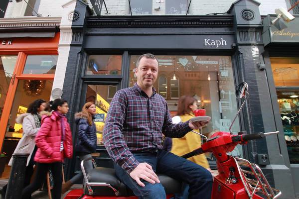 Fashionable enclave wakes up to smell the coffee at Kaph