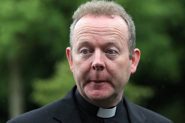 Death announced of Archbishop Eamon Martin’s mother
