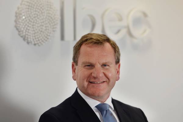 Ibec says feedback suggests many sectors are facing more difficult period ahead