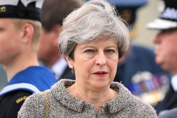 Theresa May could survive in office because Tories have no alternative