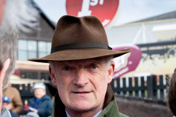 Willie Mullins in hot pursuit of Cesarewitch double