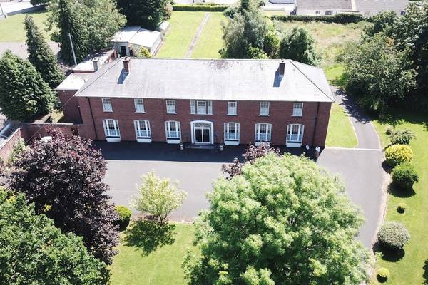 Former religious residence offers scope for boutique hotel for €750,000