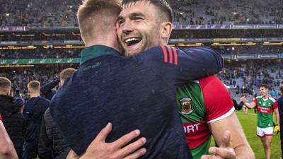 Darragh Ó Sé: Mayo’s track record suggests they can take the final step
