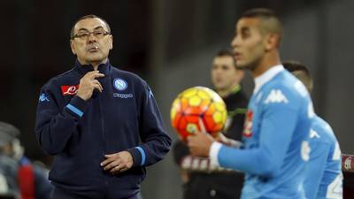 Napoli coach apologises for calling Mancini a ‘queer’