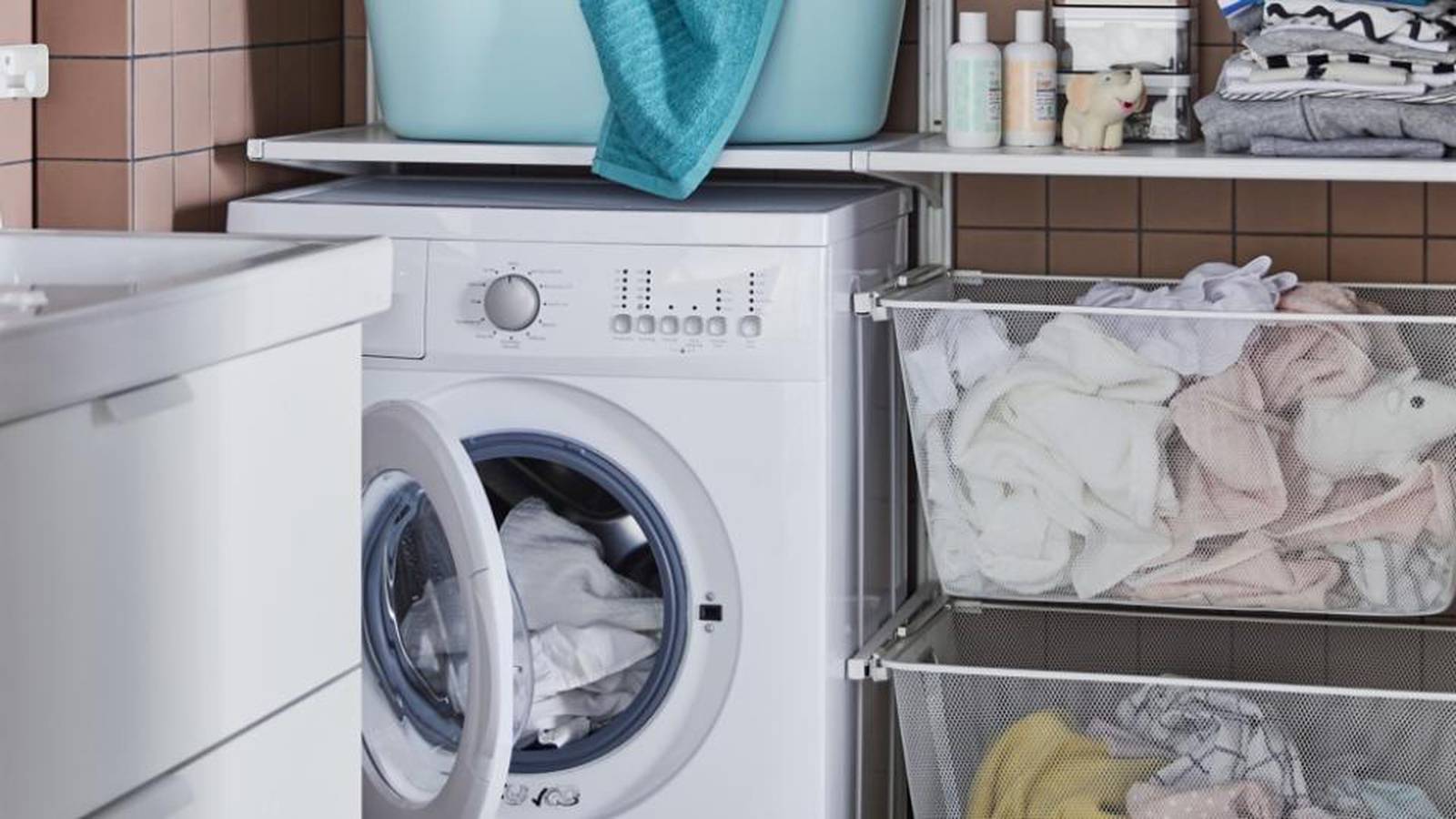 Clean design: nine ideas for a home laundry – The Irish Times