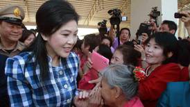 Thai leader Yingluck refuses to attend anti-corruption hearing