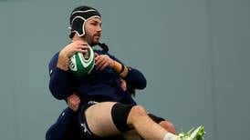 ‘No issue’ with Caelan Doris as Easterby explains why backrow missed Ireland training