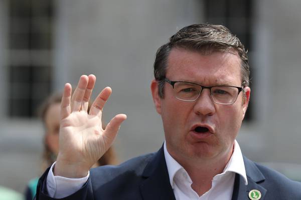 Miriam Lord: Timing is everything as Alan Kelly blows another gasket