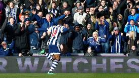 Toure blunder hands West Brom a point