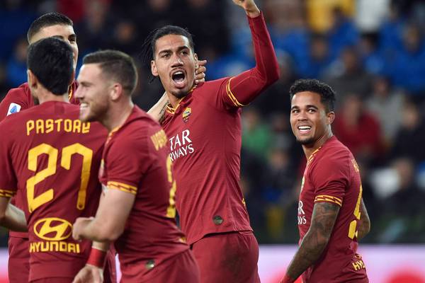 Roma looking to make Chris Smalling move permanent