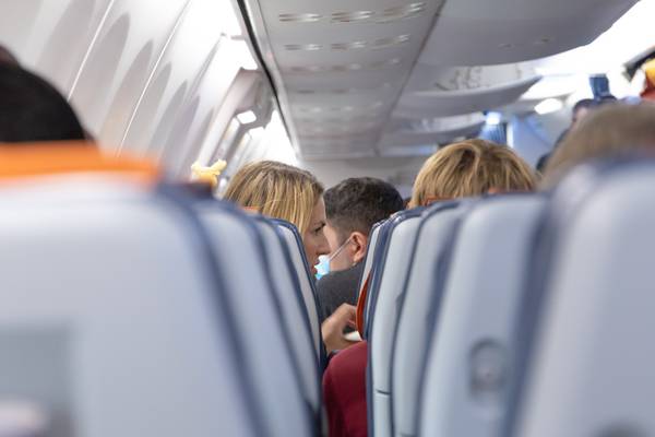 Will you wear a mask on your next holiday flight?  I will, and here’s why