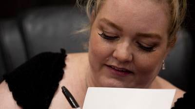 Irish book sales enjoy another record year with Colleen Hoover the queen of the Irish market