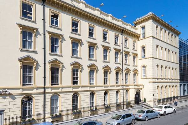 Adelaide Chambers offices at €13m offer 5.5% net initial yield