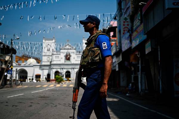 Sri Lanka attacks: Details emerge on ‘well-educated’ bombers