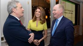 Irish success depends on the diaspora, ex-diplomat says