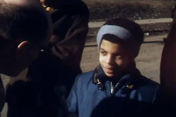 Prince aged 11 video: A Minnesota TV station finds footage of the musician as a child
