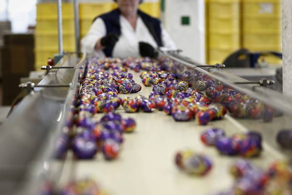 Maker of Cadbury chocolates in talks to buy Campbell Soup brands