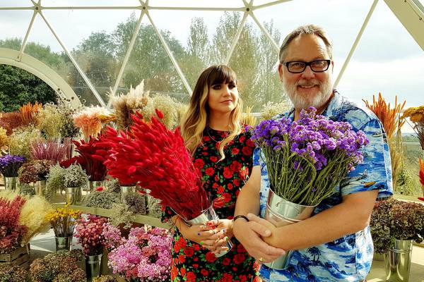 The Big Flower Fight: Who knew arranging plants could be so elbows-out aggressive?