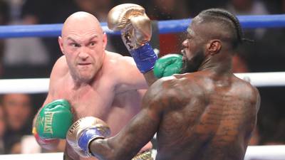 Wilder retains WBC title after controversial Fury draw