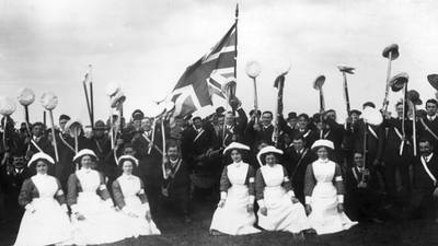 1912: Home rule and Ulster’s resistance - an introduction