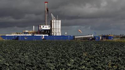 Fracking some way off for Ireland