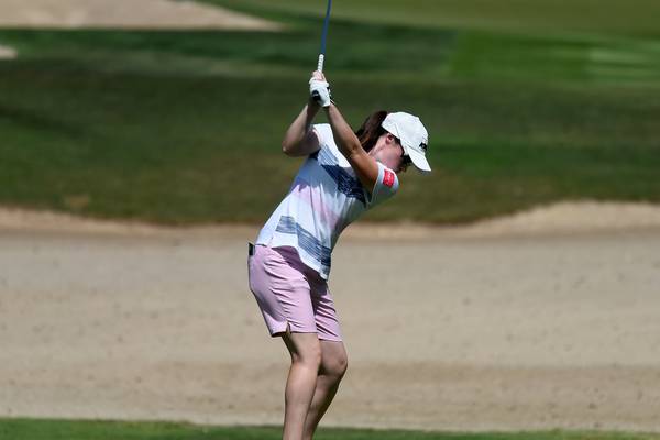 Stephanie Meadow and Leona Maguire reach US Women’s Open