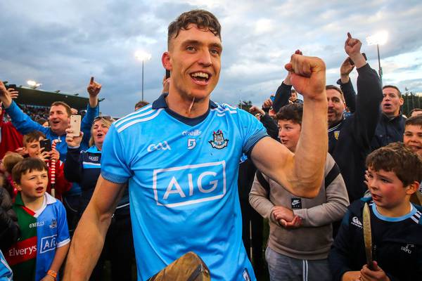 Chris Crummey thankful for the chance to embrace championship action