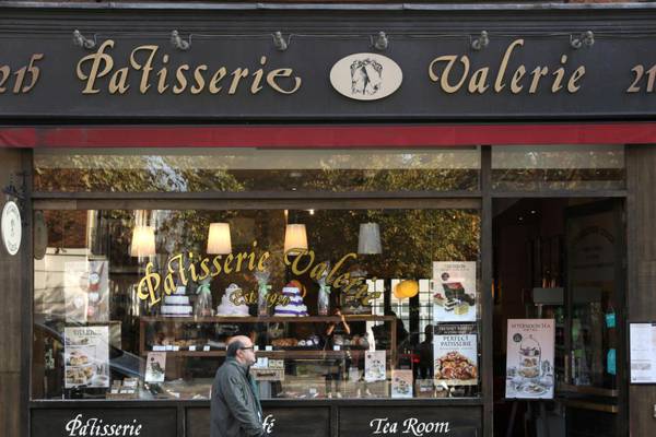 Five arrested in investigation into collapse of Patisserie Valerie