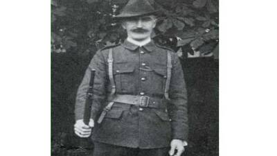 Letter from republican organiser The O’Rahilly on volunteers triggers sharp response
