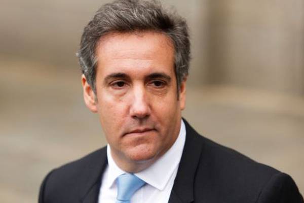 Donald Trump’s former lawyer investigated for bank fraud