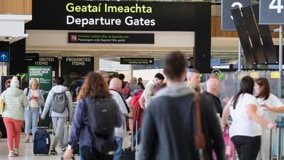 Dublin Airport nears 32m passenger cap after busy November