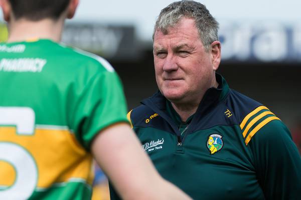 Trust trumps Zoom for Terry Hyland and his Leitrim exiles