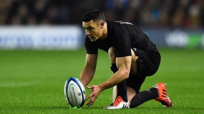 All Blacks to stick with New Zealand based players