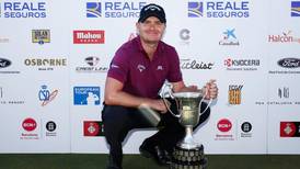 James Morrison cards bogey free final round to win Spanish Open
