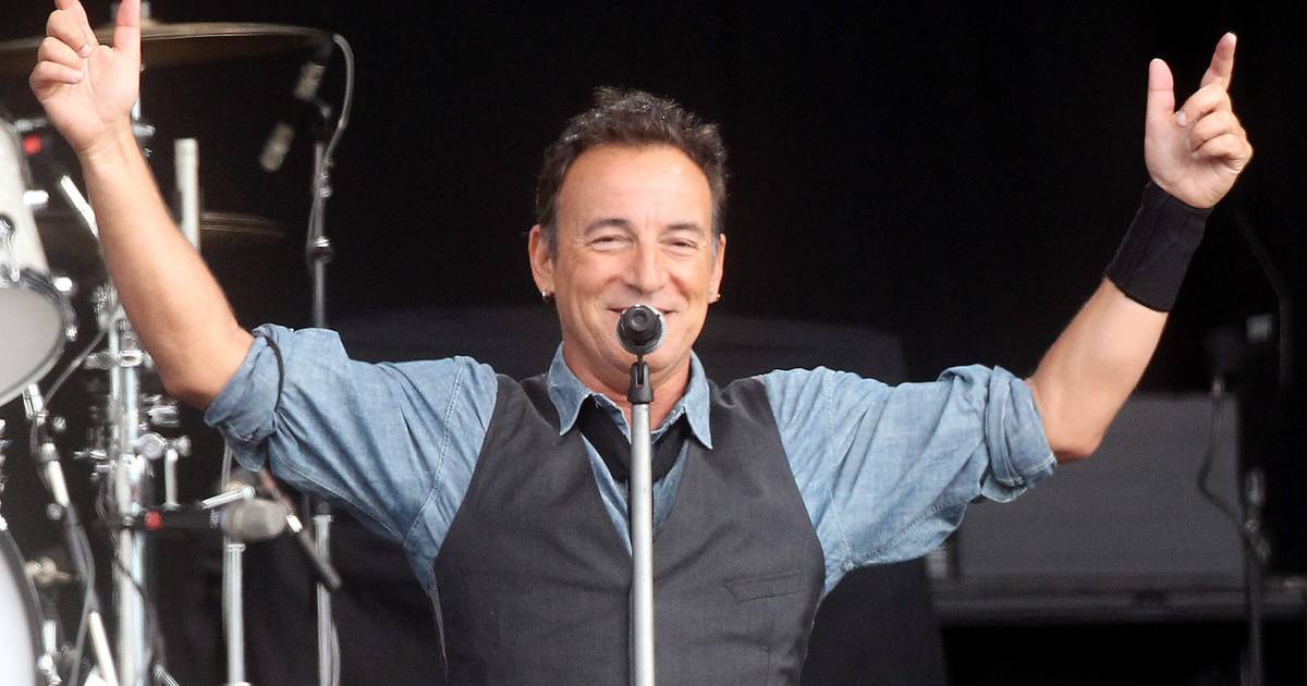 Bruce Springsteen: Vote for your favourite song – The Irish Times