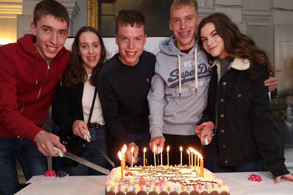 ‘They’re totally different, real individuals’ - Ireland’s only quintuplets turn 18