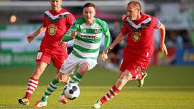 Cork City show their title intentions against Shamrock Rovers