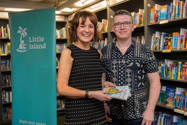 ‘Irish Times’ journalist launches debut children’s book