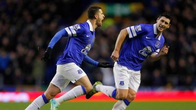 Wins for Everton, Cardiff and Southampton