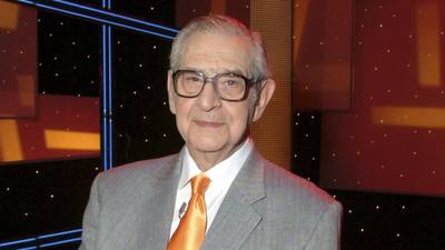Denis Norden, ‘It’ll Be Alright on the Night’ host , dies aged 96