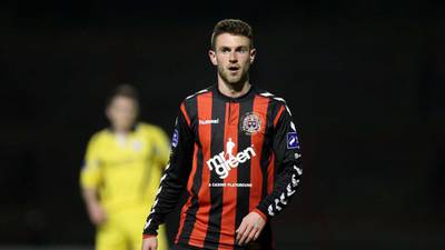 Creevy double has Bohemians in clover